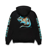 Stray Rats Hoodies & Sweatshirts BONES ZIP HOODIE