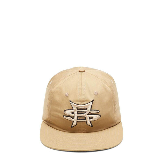 Stray Rats Headwear KHAKI / O/S LOCK UP HAT