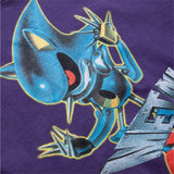 Stray Rats T-Shirts X SONIC THE HEDGEHOG METAL SONIC TEE