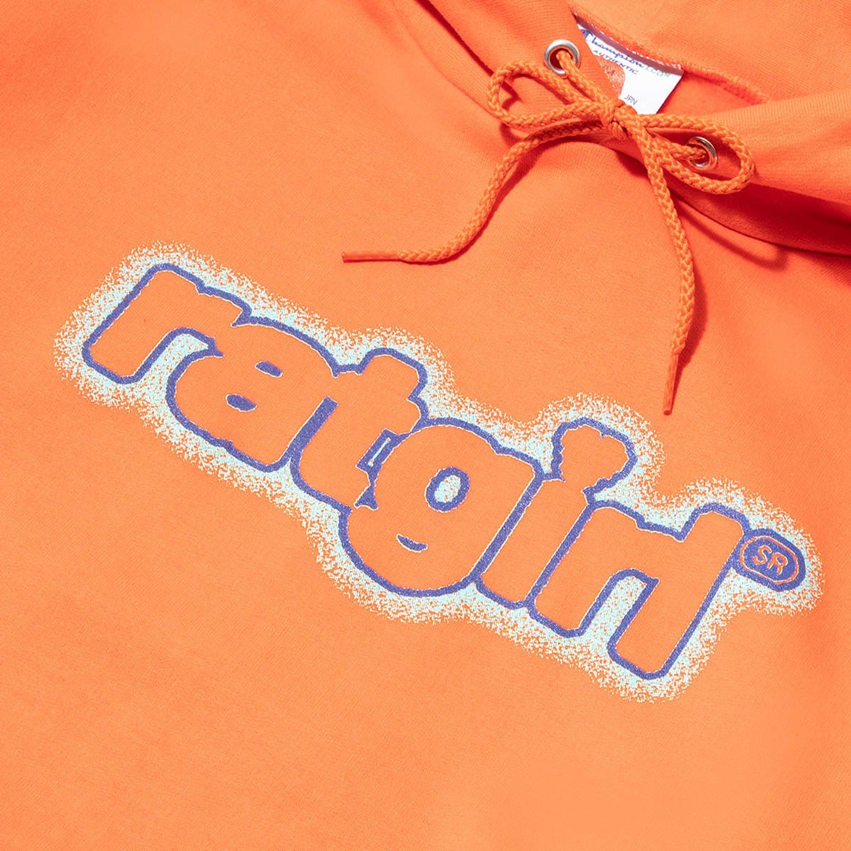 Rat cheap girl hoodie