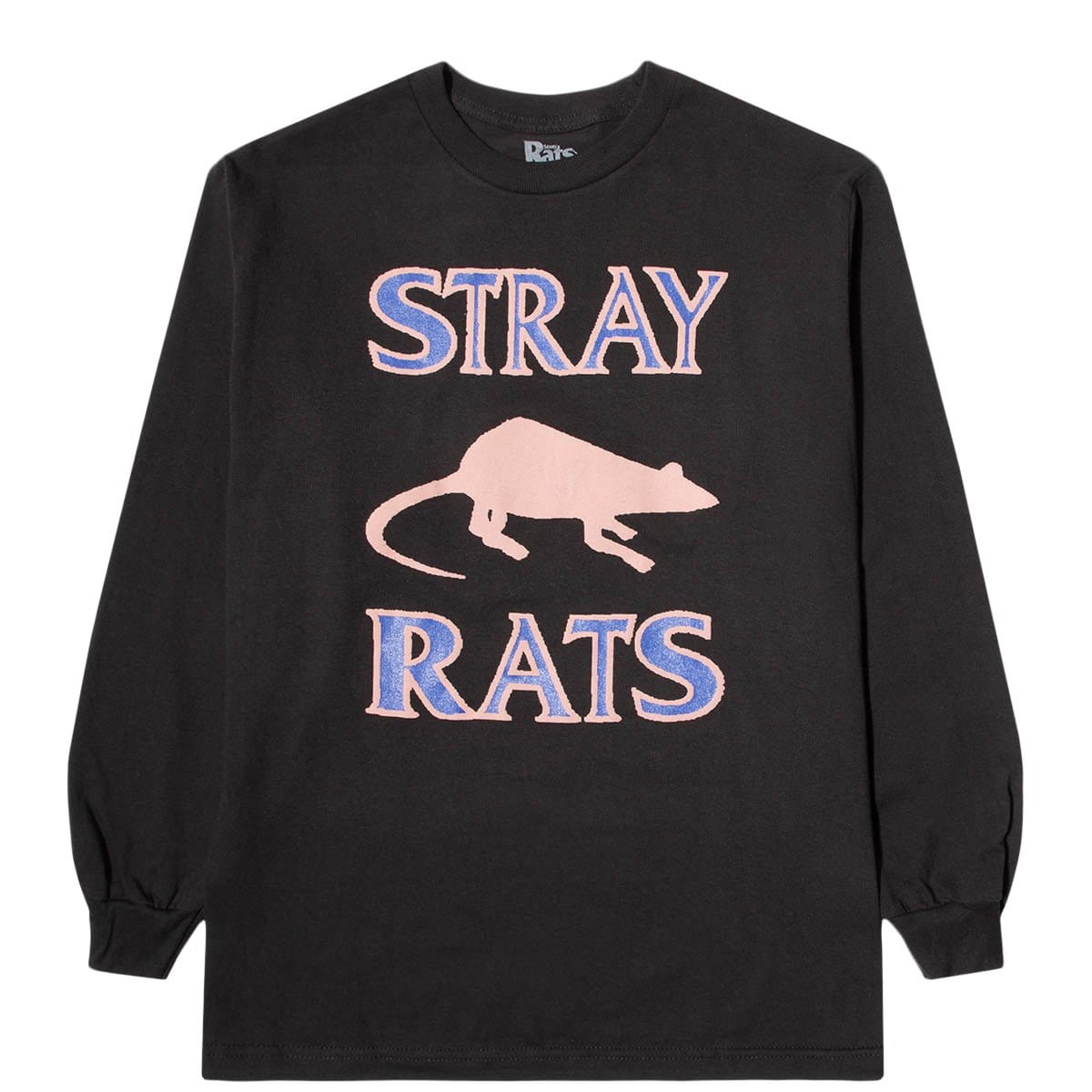 Stray Rats T-Shirts RODENTICIDE L/S TEE