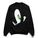 Stray Rats Hoodies & Sweatshirts X SONIC THE HEDGEHOG EYES CREWNECK