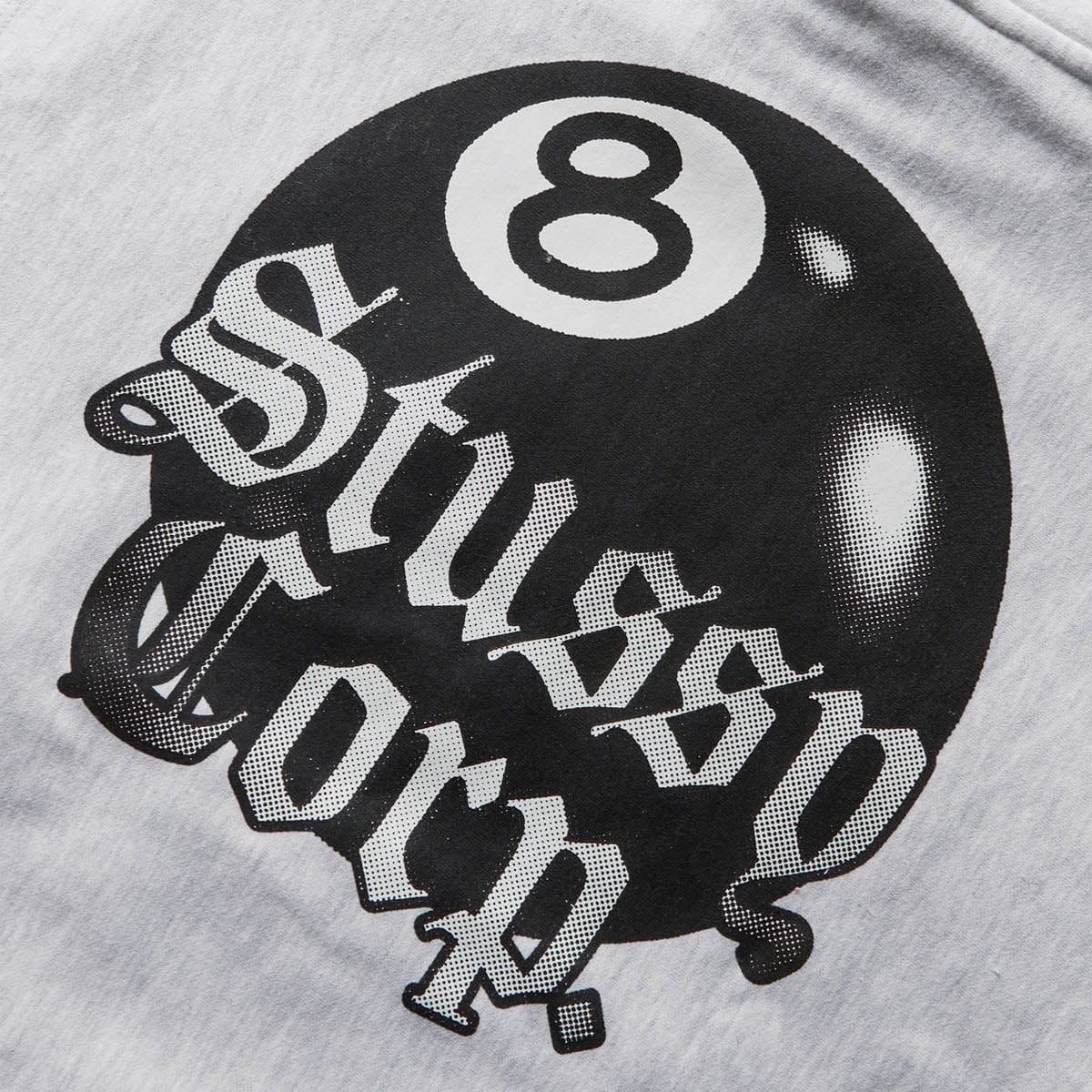Stüssy Hoodies & Sweatshirts 8 BALL CORP. HOODIE