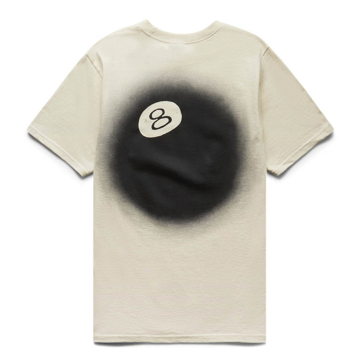 8 BALL FADE TEE PUTTY | Bodega