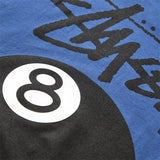 Stüssy T-Shirts 8 BALL TEE