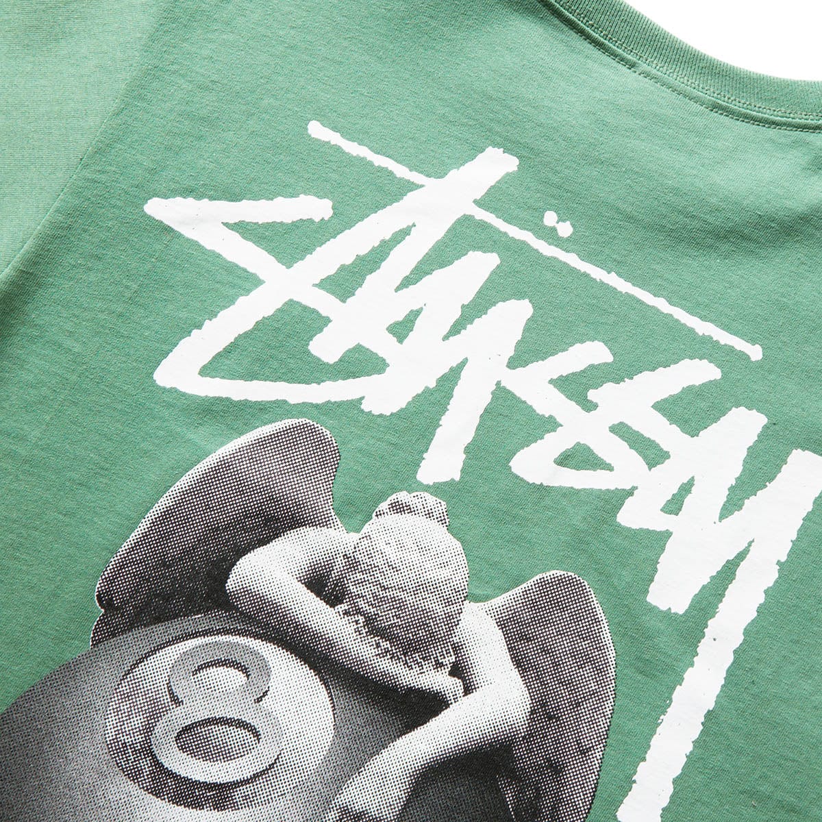 STUSSY/ステューシー ANGEL TEE Tシャツ-