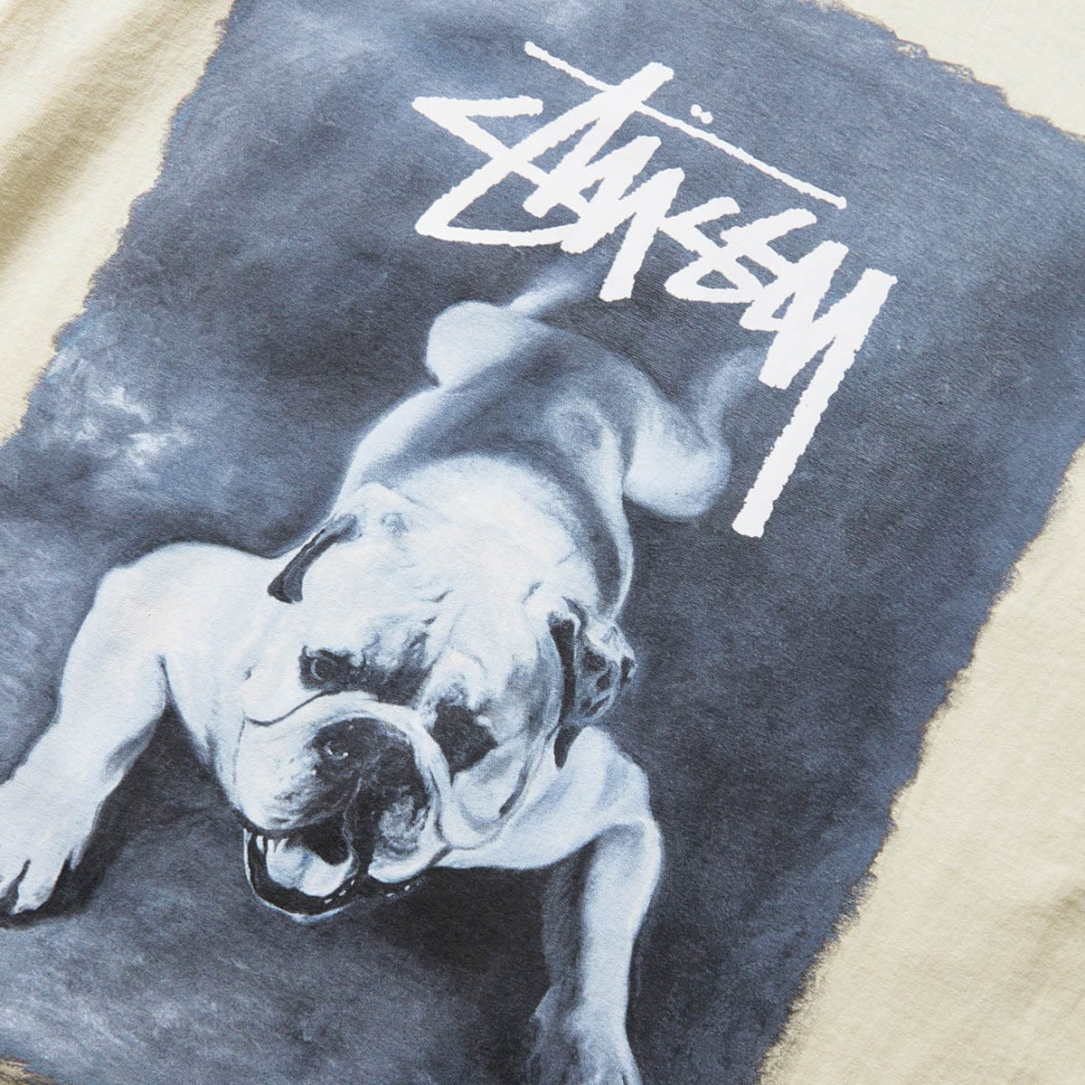 BULLDOG TEE