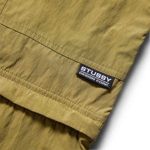 NYCO CONVERTIBLE PANT BRIGHT OLIVE | Bodega