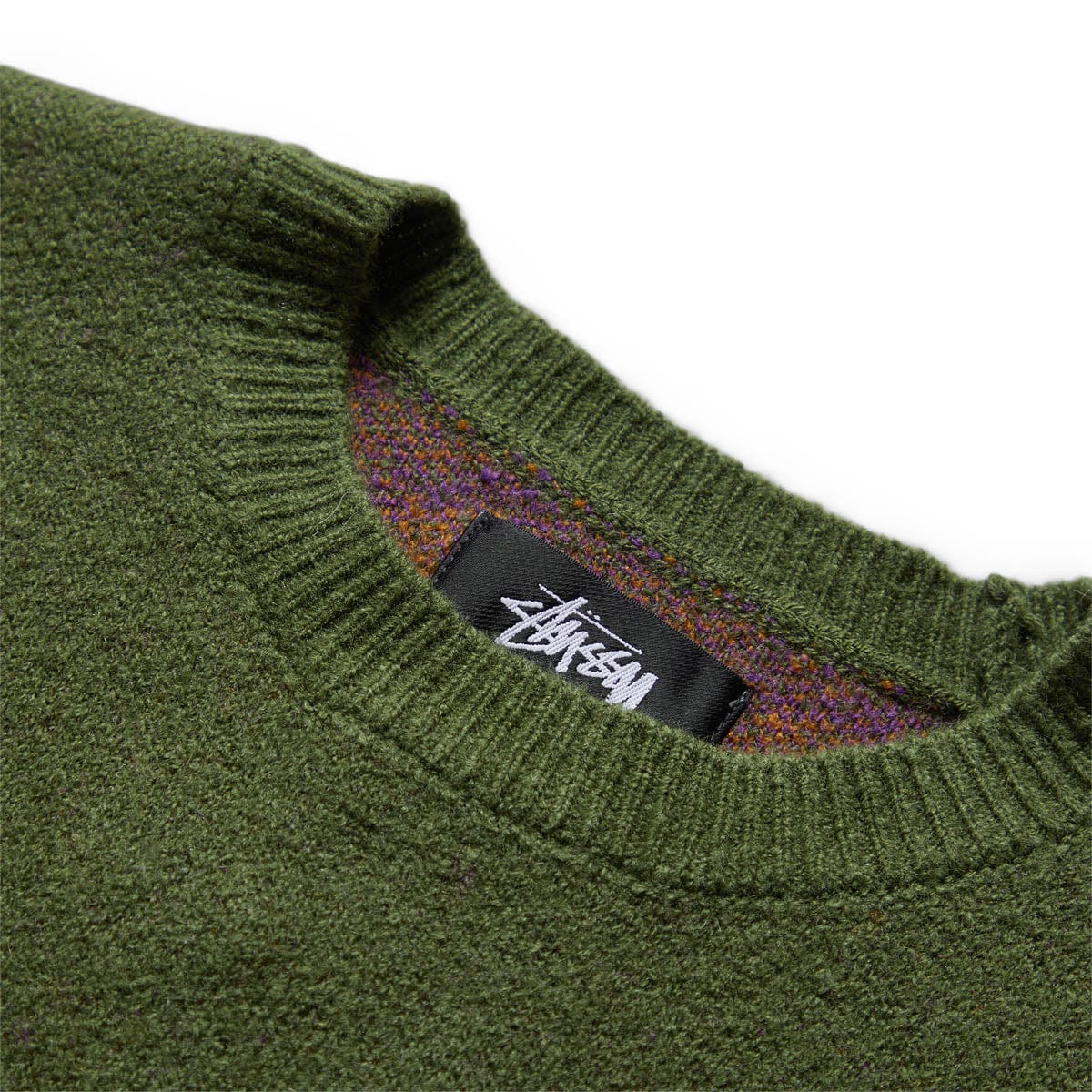 PAISLEY SWEATER Green | Bodega