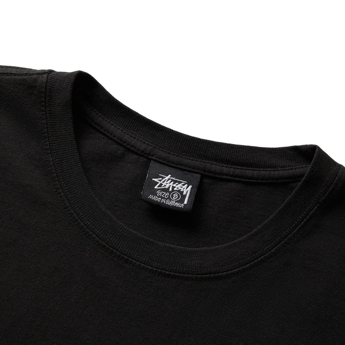 Stüssy T-Shirts SEAL PIGMENT DYED LONG SLEEVE TEE