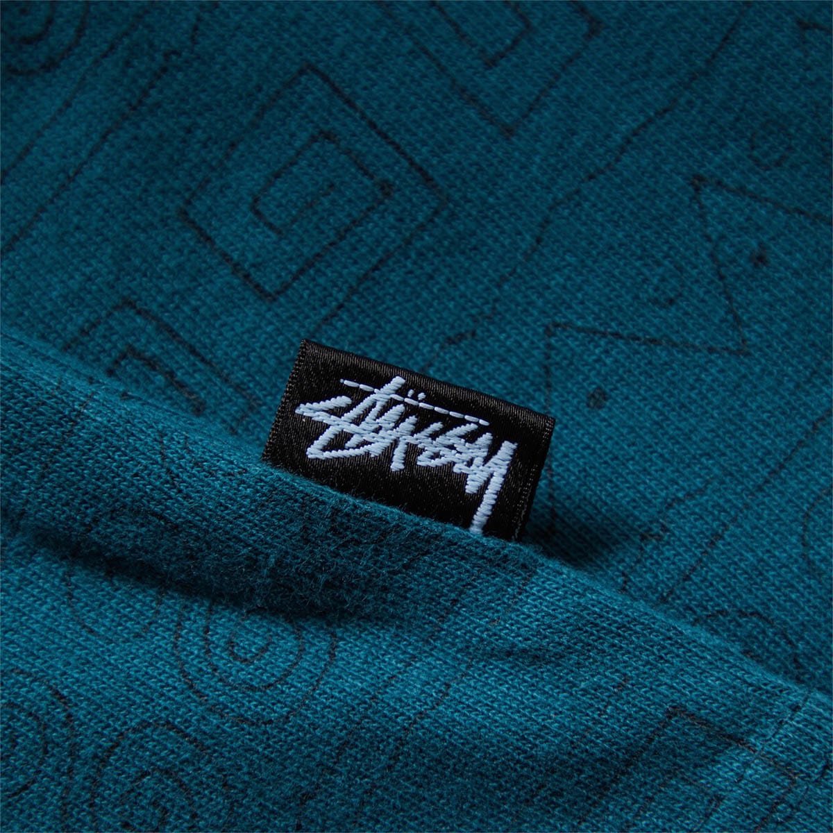 Stüssy Womens TOM TOM LS DRESS