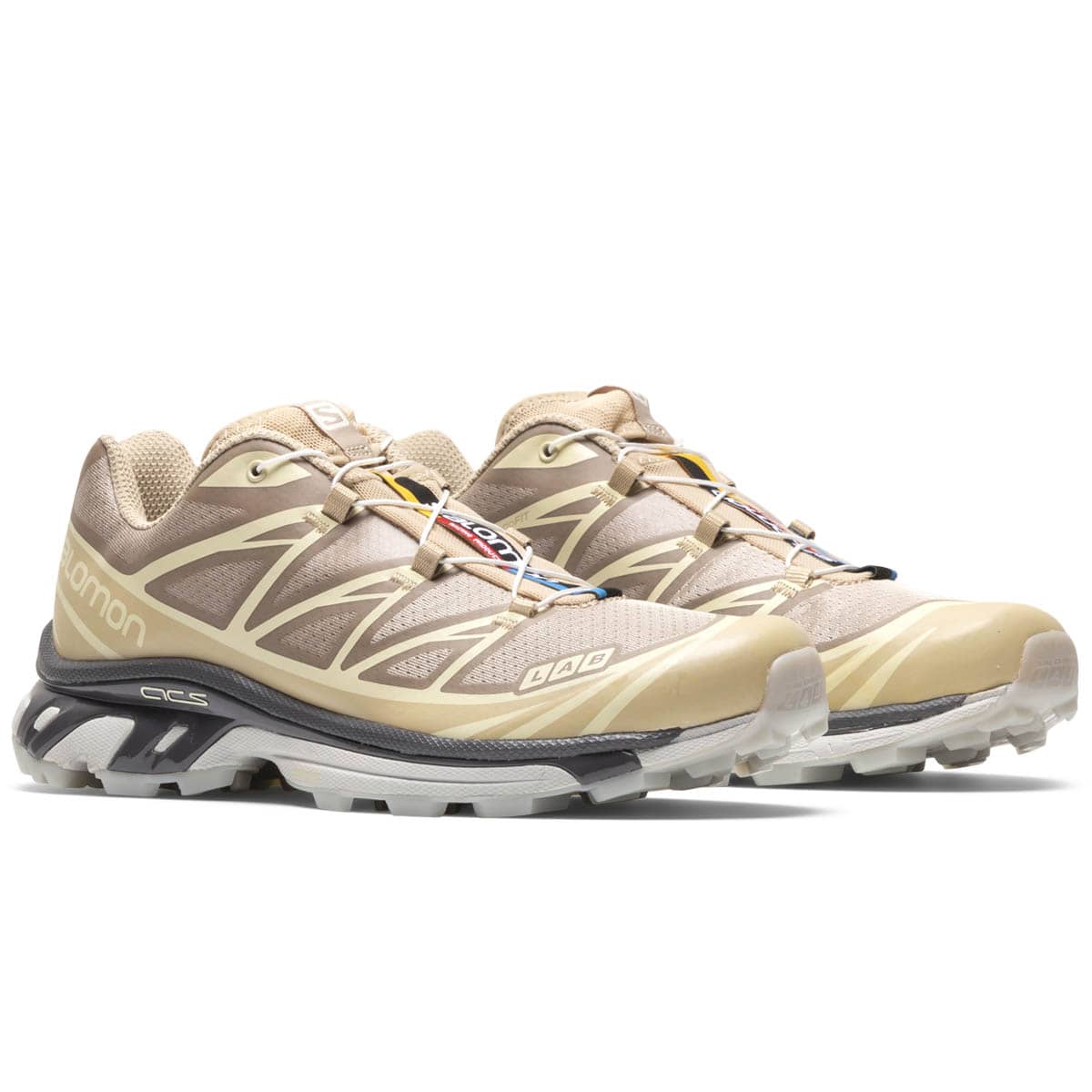 Salomon Sneakers XT-6 CLEAR