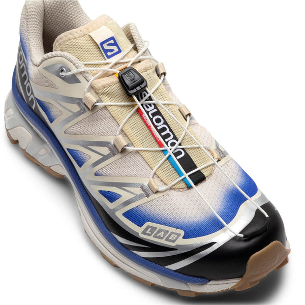 人気No.1 国内未発売 salomon white 27cm skyline xt-6 スニーカー