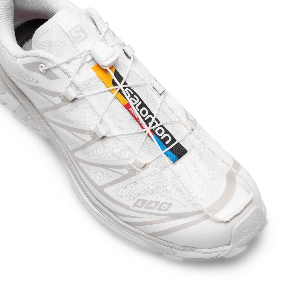 Salomon s lab xt 6 clearance white