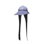 Load image into Gallery viewer, Sasquatchfabrix Headwear BLUE GRAY / O/S EAR MUFF HAT
