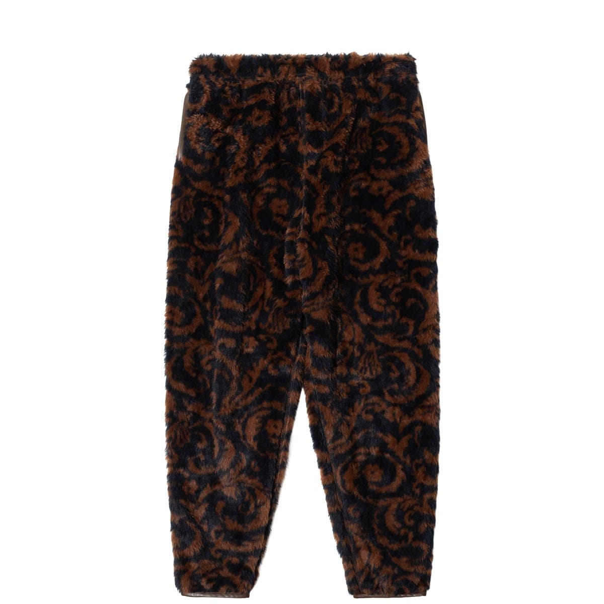 JACQUARD BOA PANTS Navy – Bodega