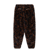 Sasquatchfabrix Bottoms JACQUARD BOA PANTS