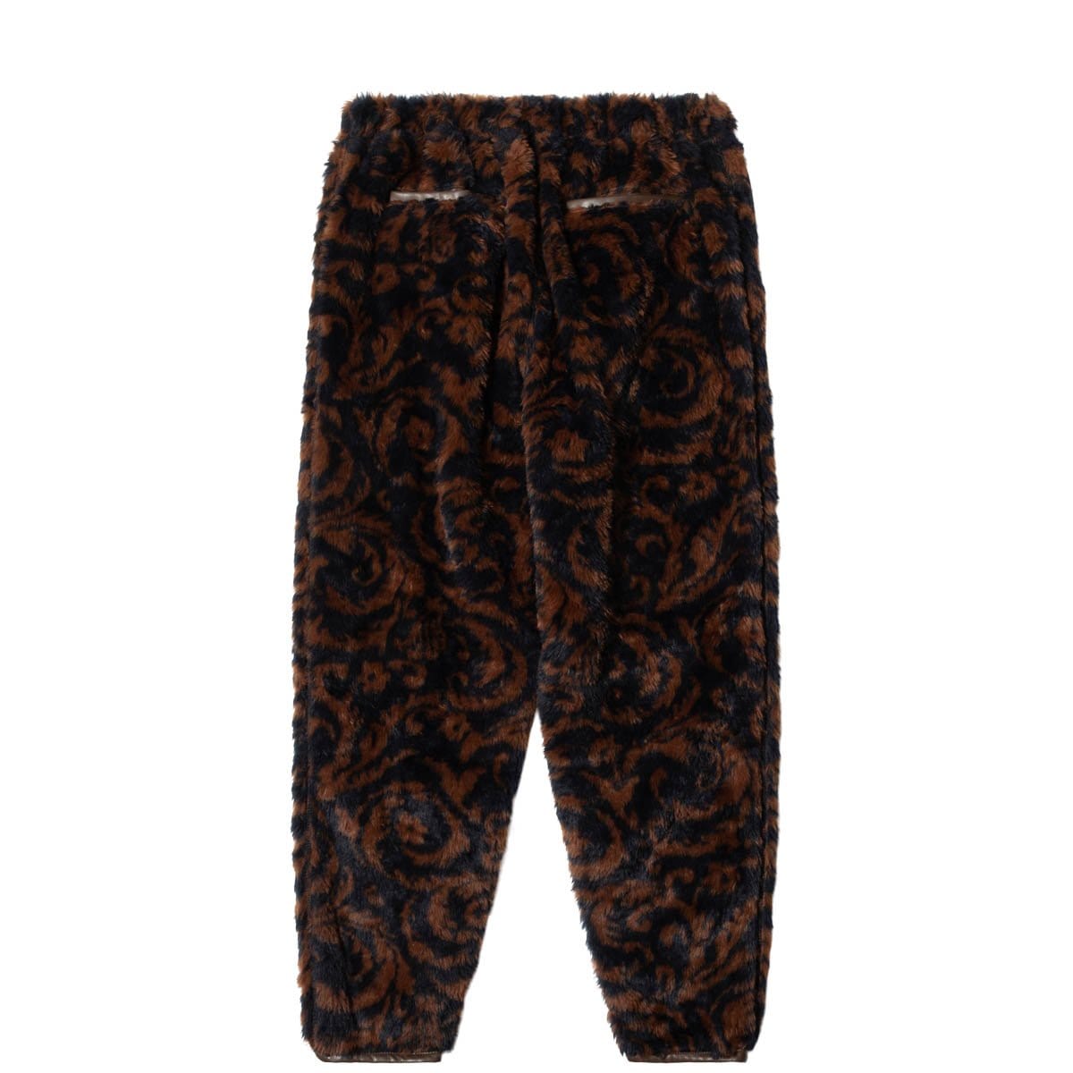 Sasquatchfabrix Bottoms JACQUARD BOA PANTS