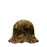 Sasquatchfabrix Headwear YELLOW /BLACK / O/S JQ JAH LION TULIP HAT