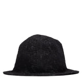 Sasquatchfabrix Headwear BLACK / O/S MAYOKE LACE TULIP HAT