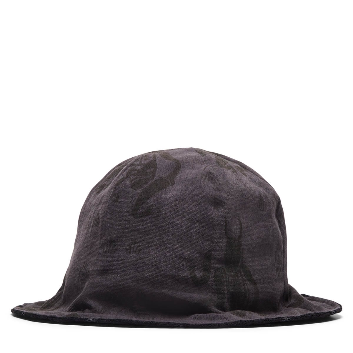 Sasquatchfabrix Headwear BLACK / O/S MAYOKE LACE TULIP HAT
