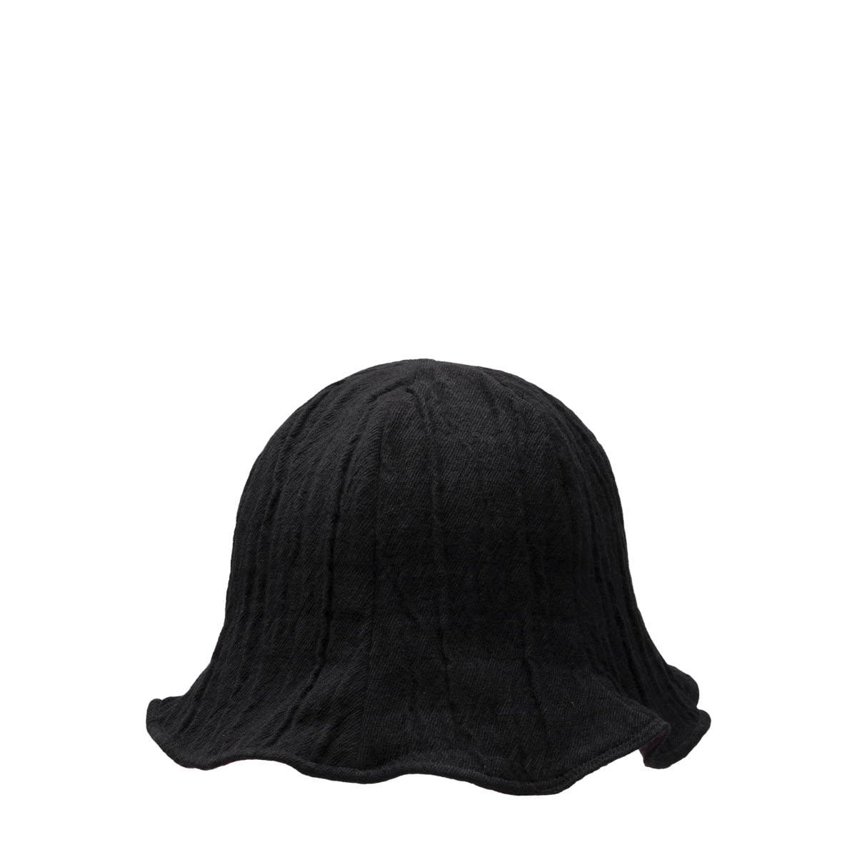 Sasquatchfabrix Headwear BLACK/PURPLE / O/S WOOLLY YOURYUU TULIP HAT