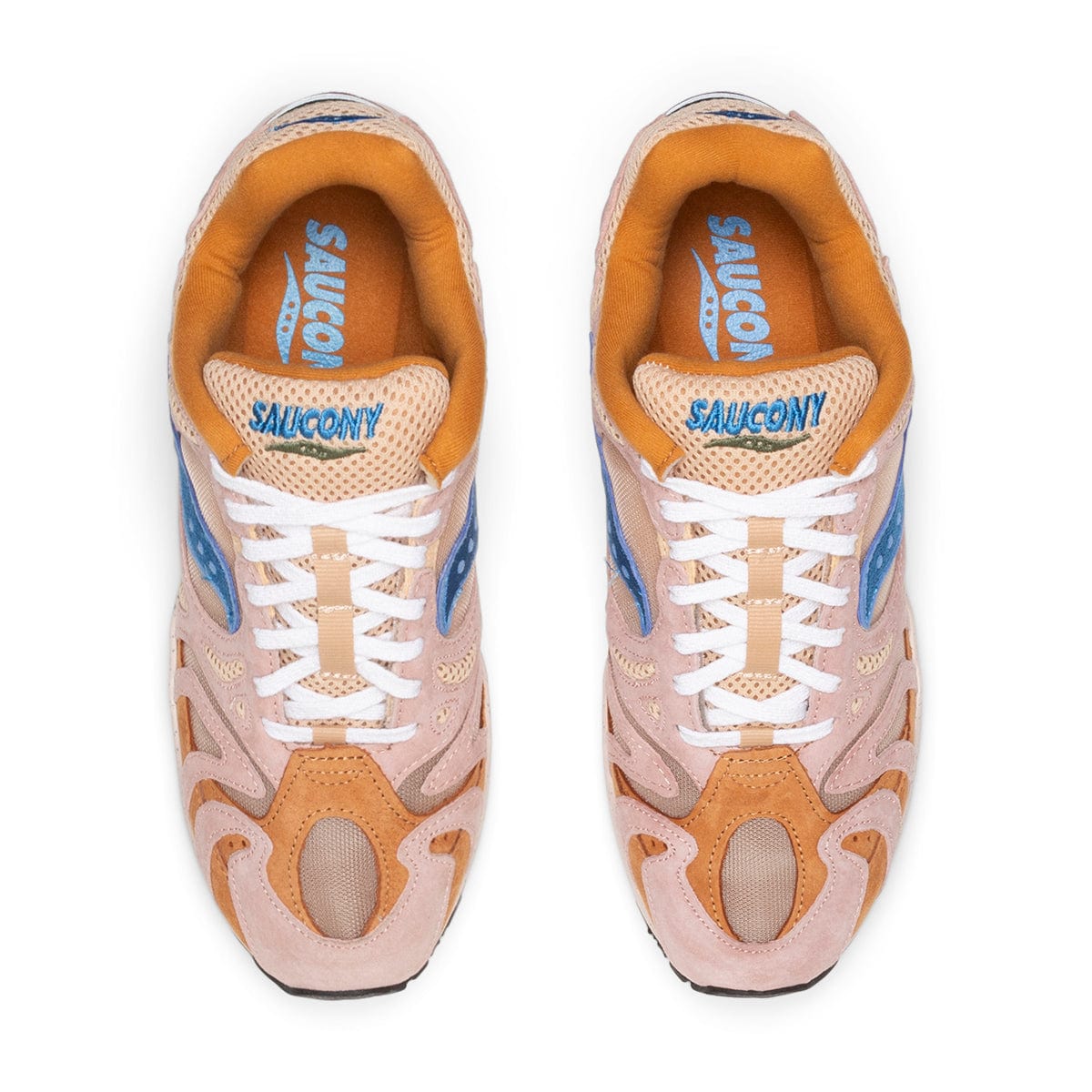 Saucony azura shop tan