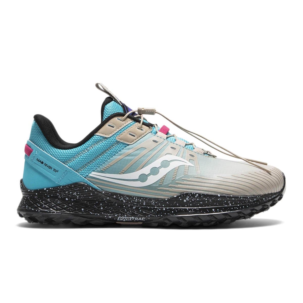 Saucony Shoes MAD RIVER 2R