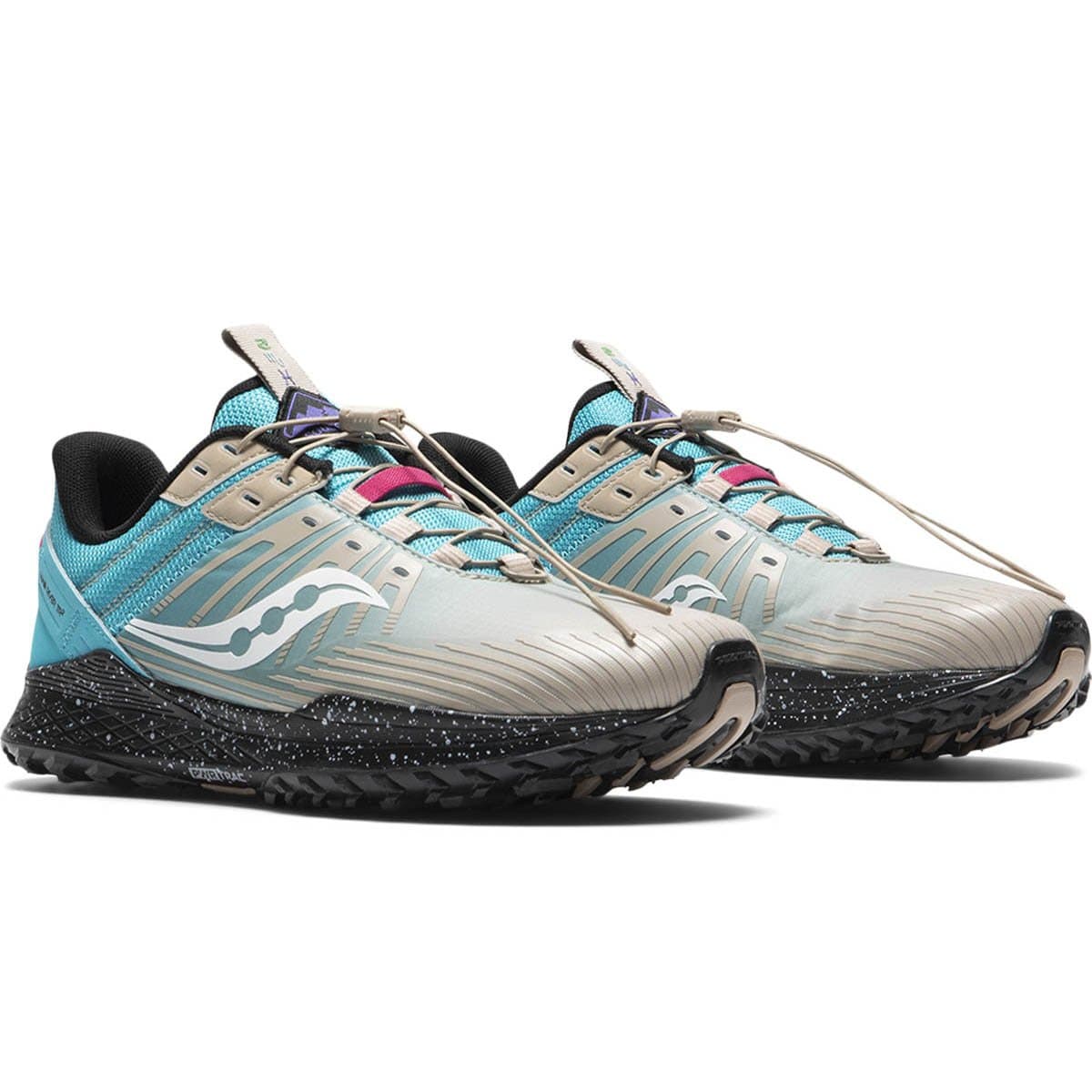 Saucony Shoes MAD RIVER 2R