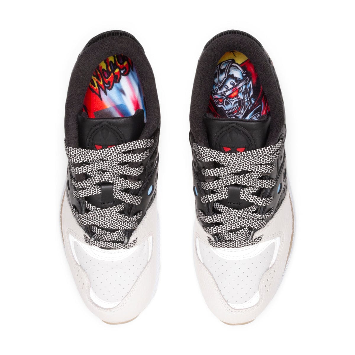 X CZARFACE AZURA BLACK/RED/WHITE | Bodega