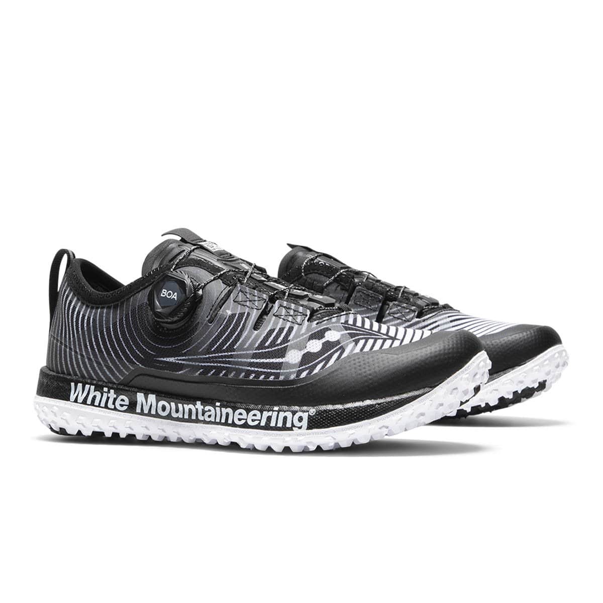 Saucony Athletic x White Mountaineering SWITCHBACK