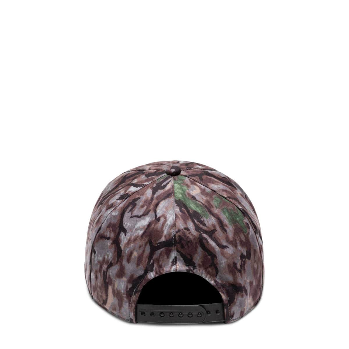 South2 West8 Headwear B-HOM CAMO / O/S BASEBALL CAP B-HOM