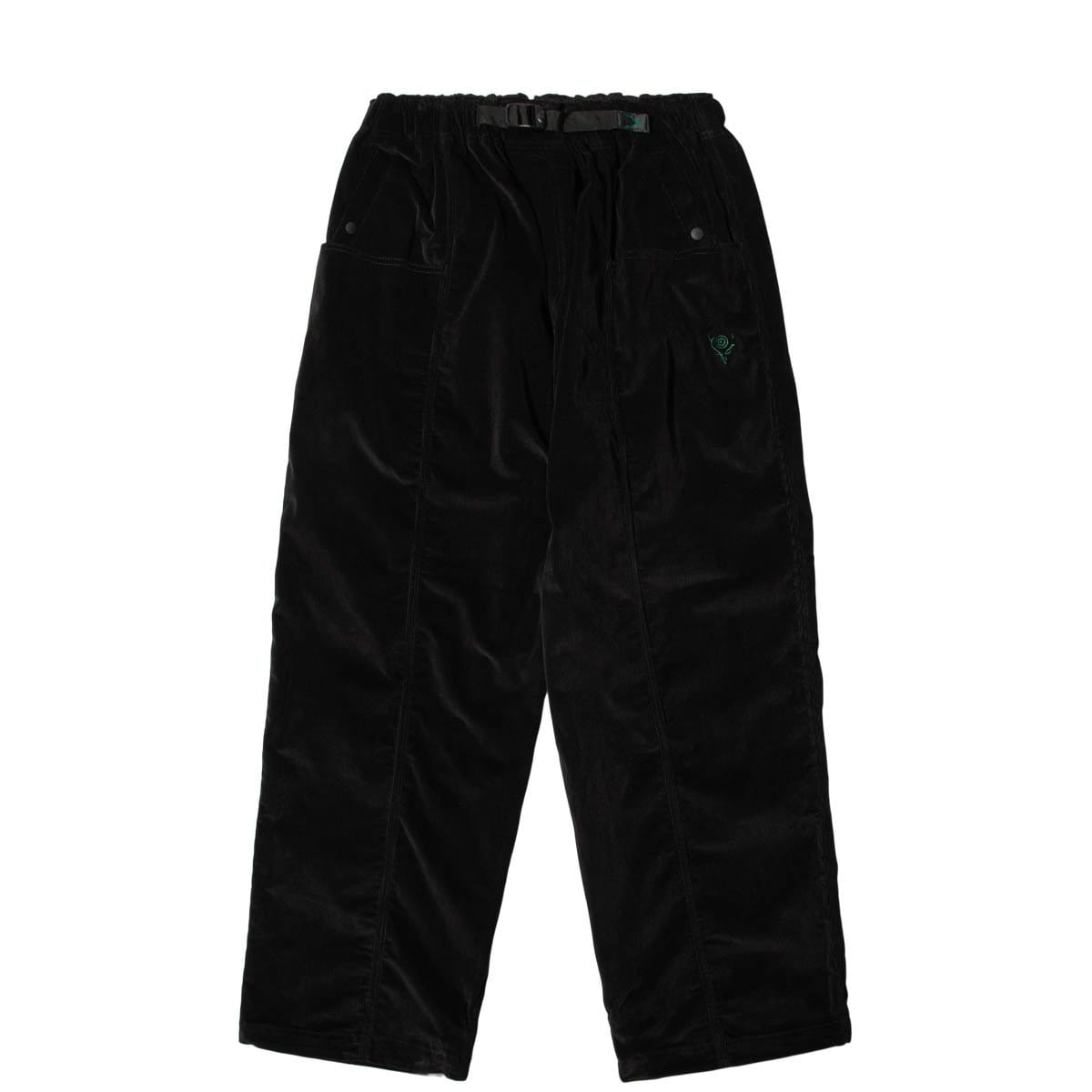 South2 West8 Bottoms BELTED CS PANT