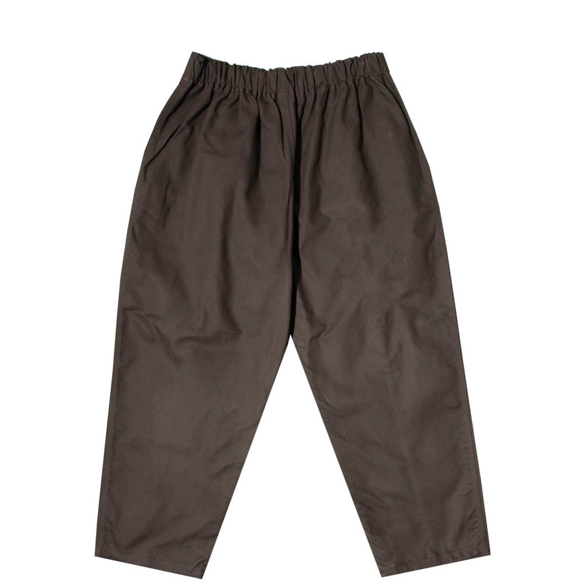 South2 West8 Bottoms BELTED C.S. PANT - OXFORD / PARAFFIN COATING
