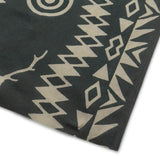 South2 West8 Scarves & Gloves CHARCOAL / O/S TENUGUI BANDANA