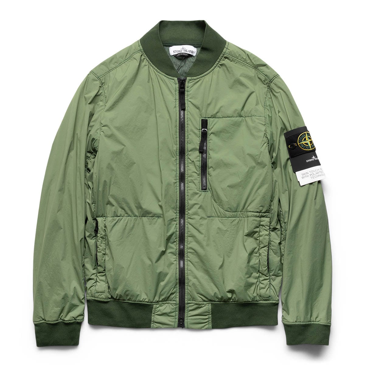 Stone Island Outerwear BOMBER JACKET 761541331