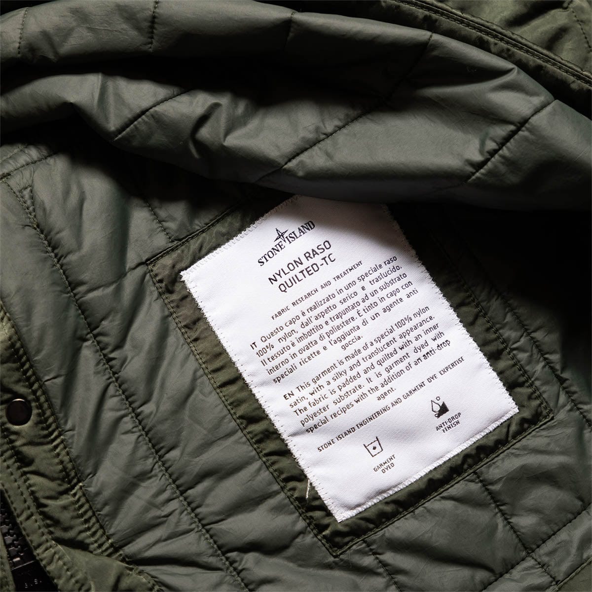 Stone Island JACKET 751543521 V0055