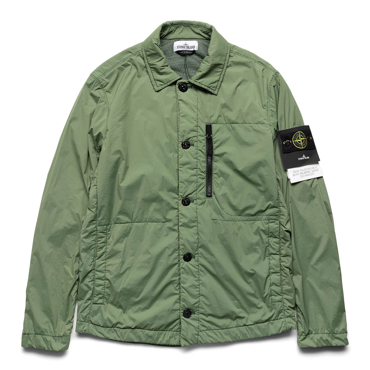 Stone Island Outerwear SHIRT JACKET 761541431