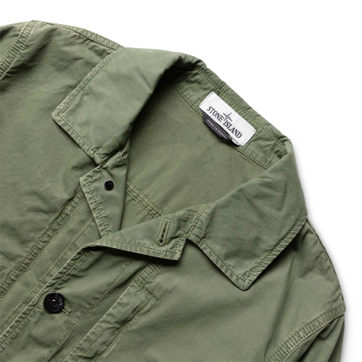 Stone Island Outerwear SHIRT JACKET