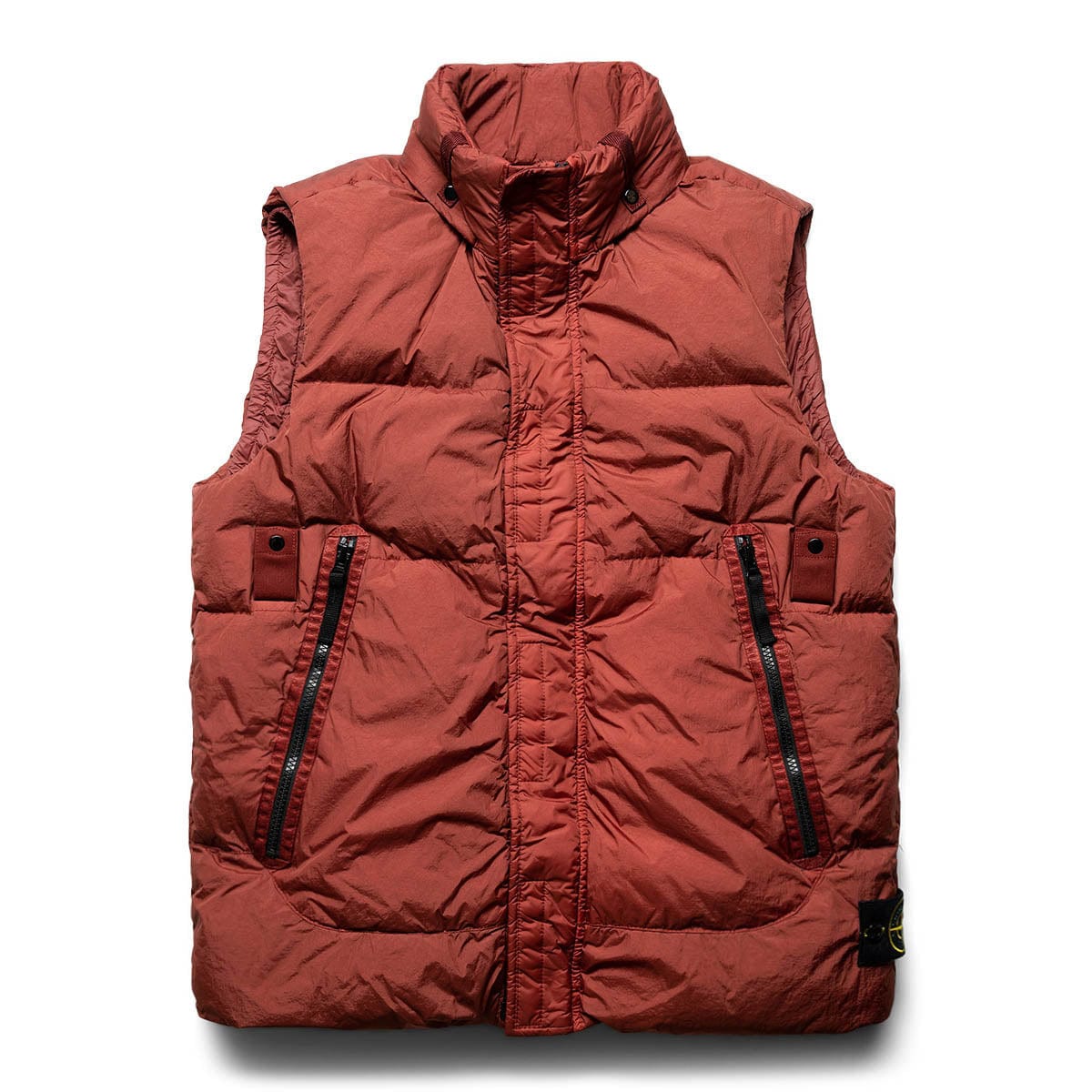 Stone Island Outerwear SLEEVELESS REALDOWN JACKET 7515G0123