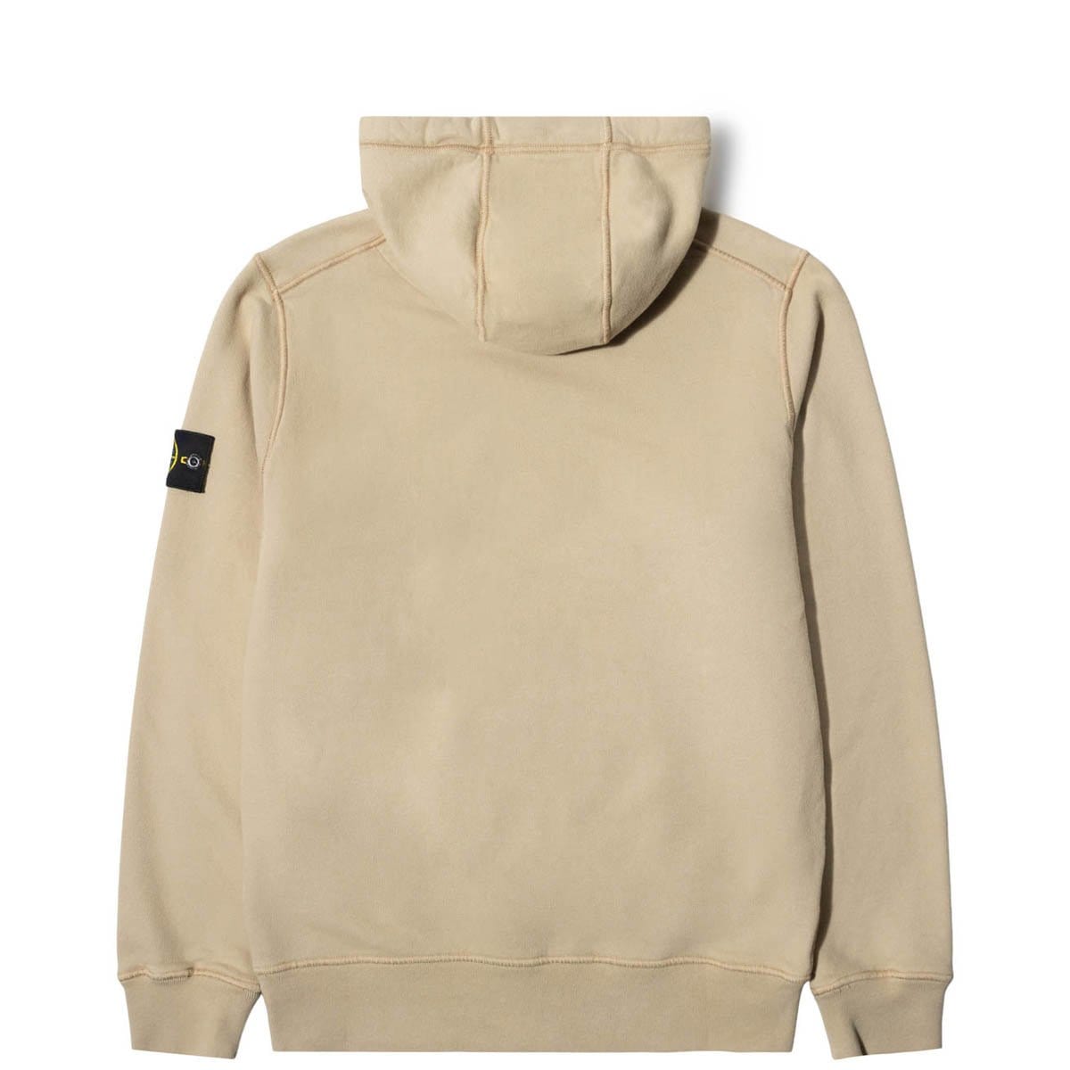 Stone island best sale sand sweatshirt