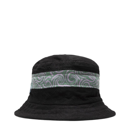 STORY mfg. Headwear IRON SLUB / O/S HILL HAT