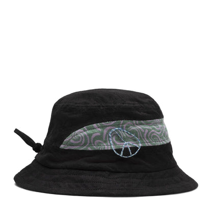 STORY mfg. Headwear IRON SLUB / O/S HILL HAT