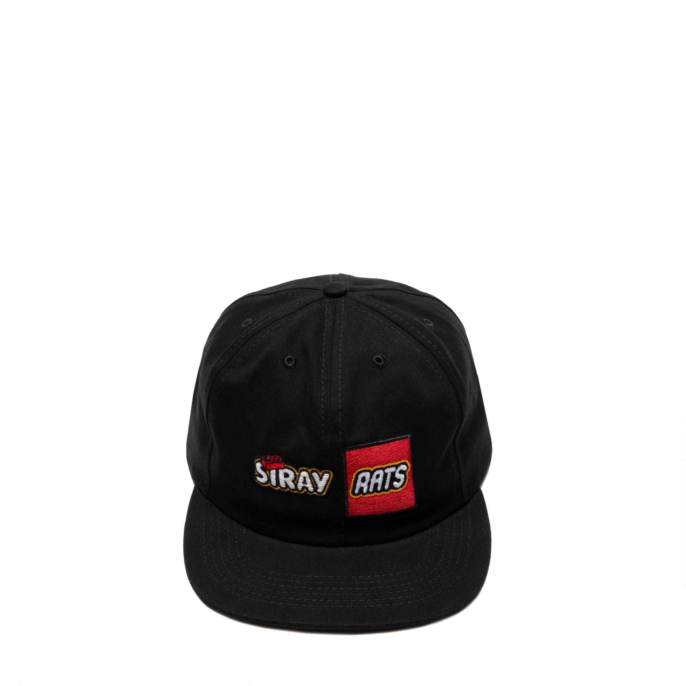 Stray Rats Headwear BLACK / OS BLOCK TOY CAP
