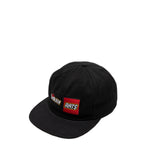 Load image into Gallery viewer, Stray Rats Headwear BLACK / OS BLOCK TOY CAP
