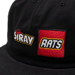 Load image into Gallery viewer, Stray Rats Headwear BLACK / OS BLOCK TOY CAP

