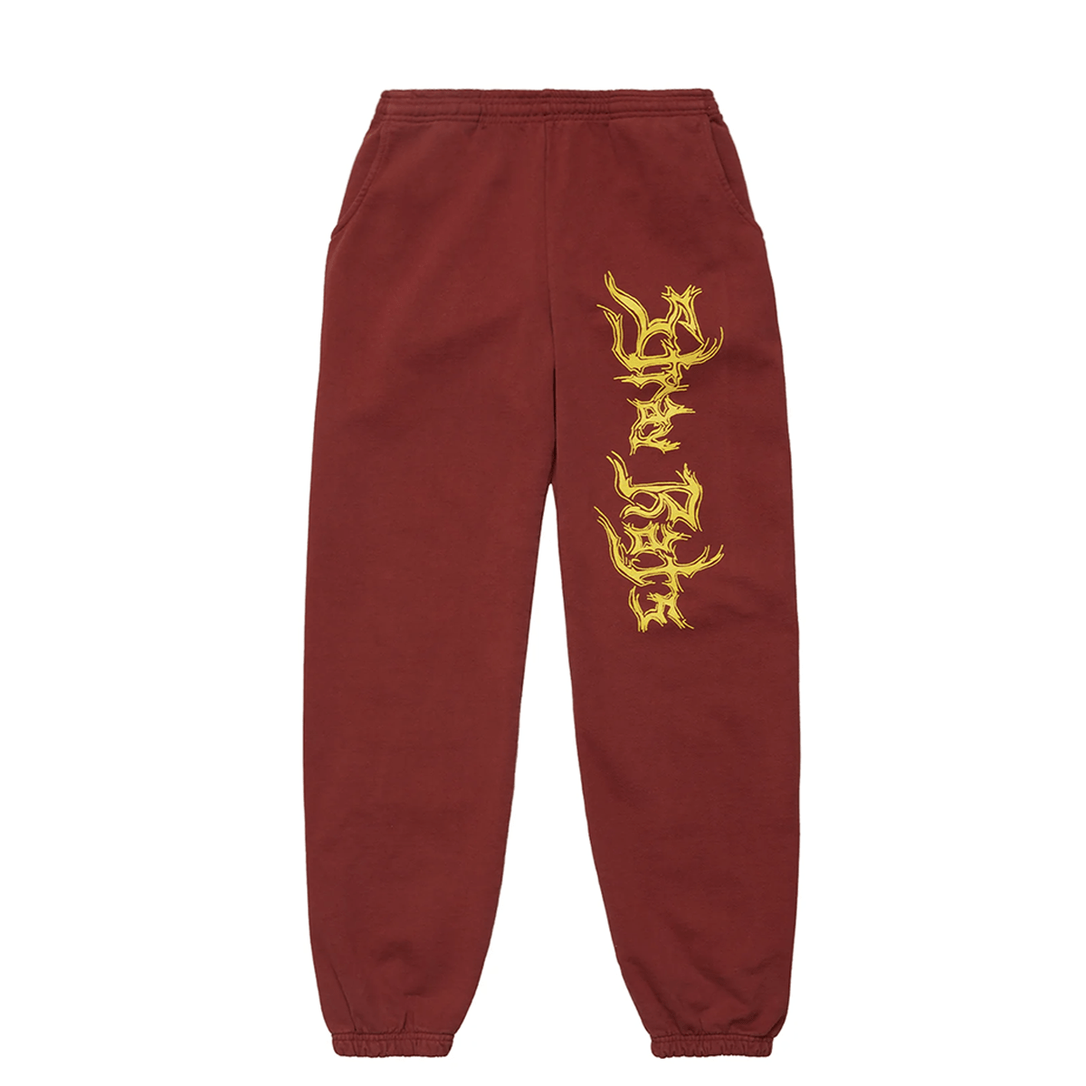 Stray Rats Bottoms DEATH SWEATPANT