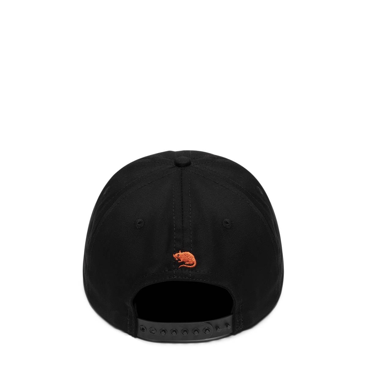Stray Rats Headwear BLACK / O/S NEW WORLD HAT