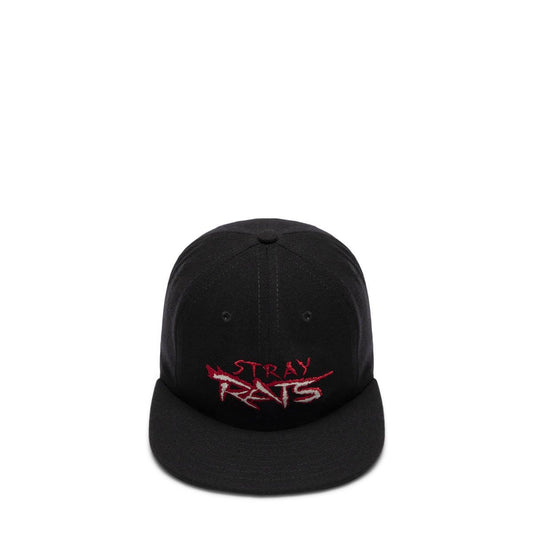 Stray Rats Headwear BLACK / O/S PRIMAL RAGE HAT