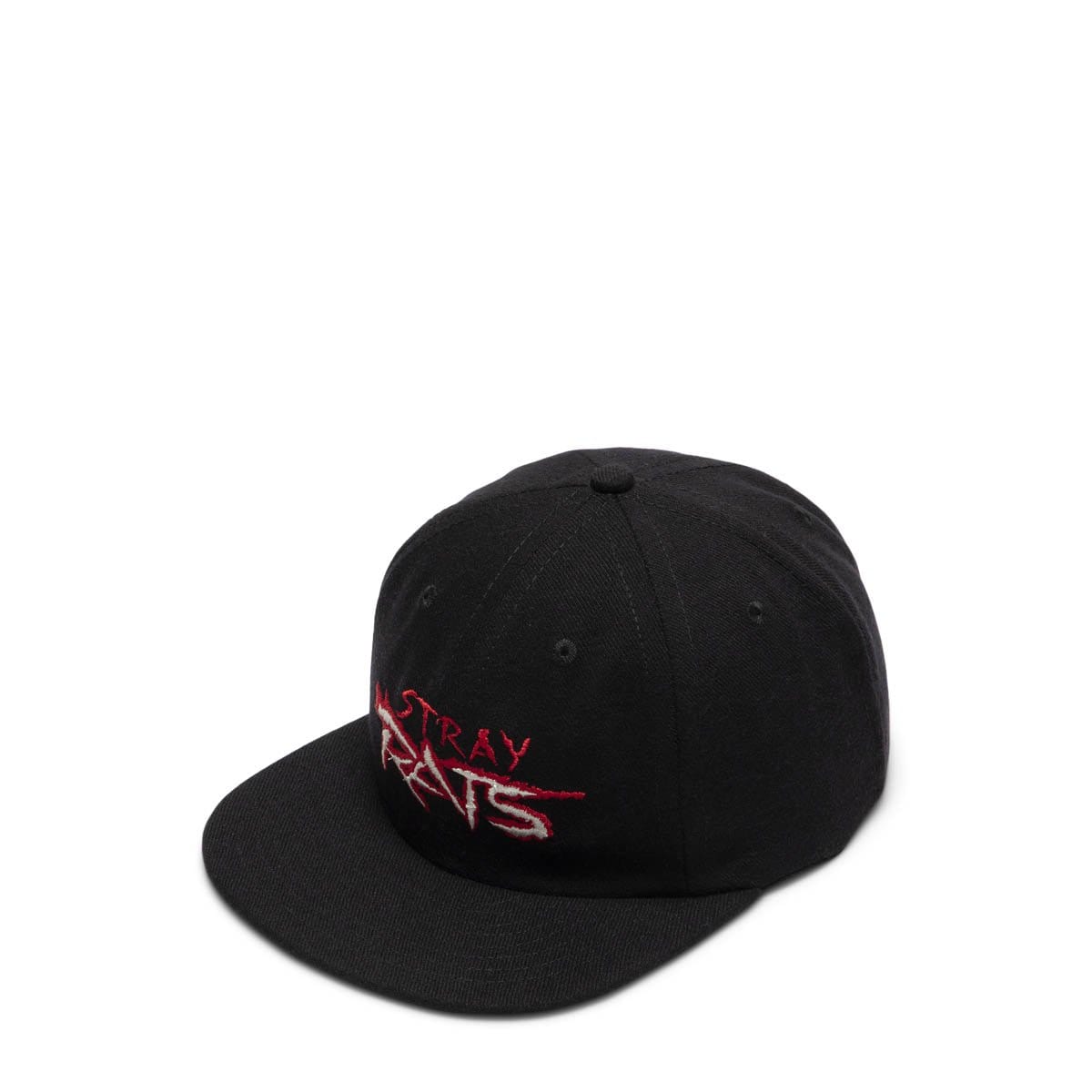 Stray Rats Headwear BLACK / O/S PRIMAL RAGE HAT